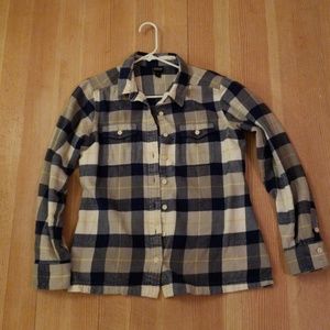 Patagonia flannel